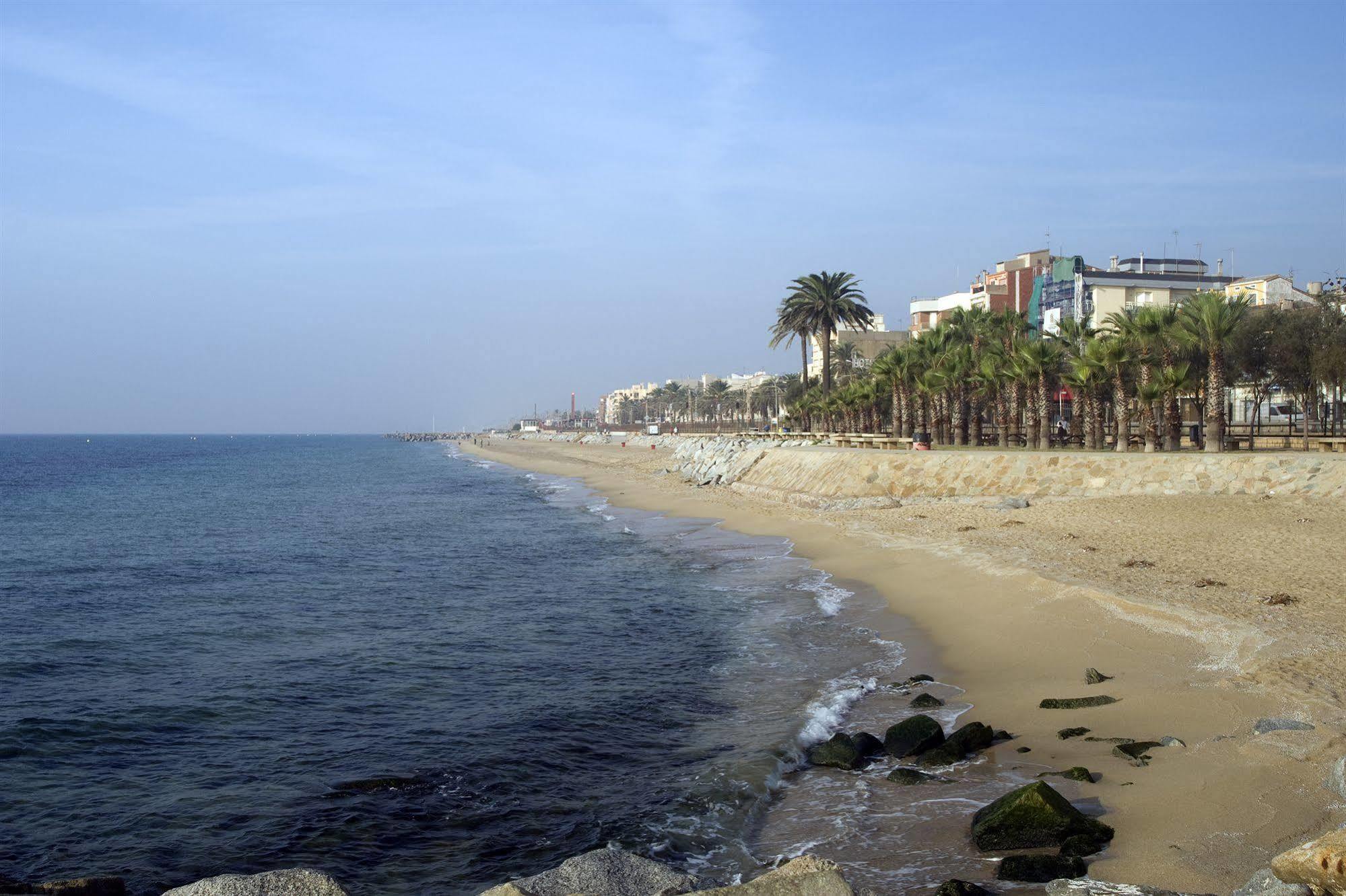 Vila De Premiá Premiá de Mar Exterior foto